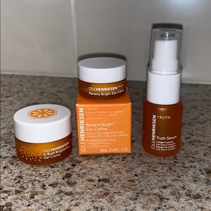 OleHenriksen skincare trio